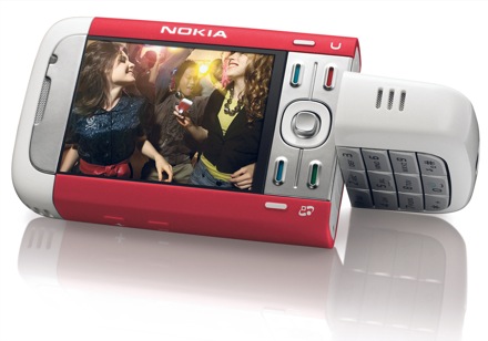 Nokia ExpressMusic 5700