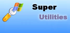 Super Utilities 7.36 -  для ускорения компьютера