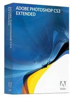 Adobe Photoshop CS3 Extended