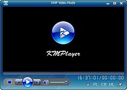 KMPlayer 2.9.3.1270 Beta - медиа центр