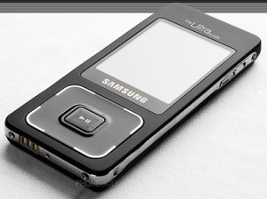 Музыкальный телефон Samsung F308