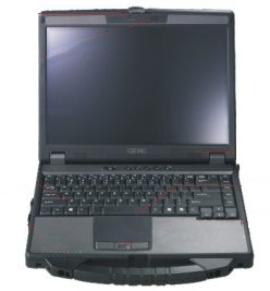 GETAC P470 – ноутбук в рабочей спецовке