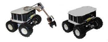 CoroBot – «доступный по средствам» робот