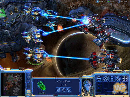 StarCraft II ������������!