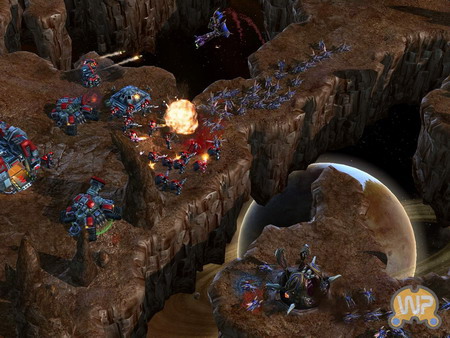 StarCraft II ������������!
