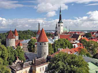 Эстонцы построят первый в Балтии «умный» дом