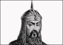 Чингисхан был сексуальным завоевателем