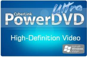 CyberLink PowerDVD Ultra 7.3 - просмотр DVD