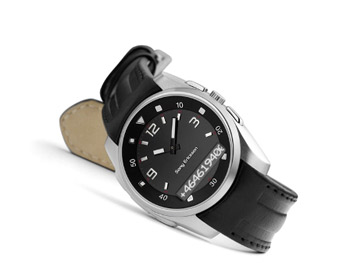 MBW-150 - часы с Bluetooth от Sony Ericsson