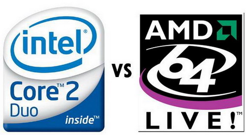 Ценовая война между Intel и AMD