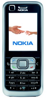 3G cмартфон Nokia 6120 classic