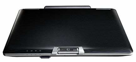 ASUS C90: barebone-ноутбук с возможностью апгрейда