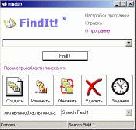 FindIt! 1.2 beta - полнотекстовый поиск по документам