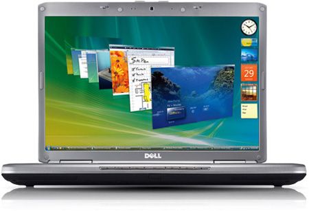 Квинтет новых ноутбуков в серии Dell Inspiron