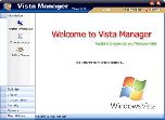 Vista Manager 1.18 - оптимизатор для Vista