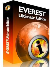 EVEREST Ultimate 4.01.1053 - диагностика компьютера