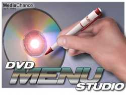 DVD Menu Studio v2.0.17.0 - меню для DVD дисков