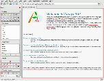 Amaya v.9.55 - вэб редактор