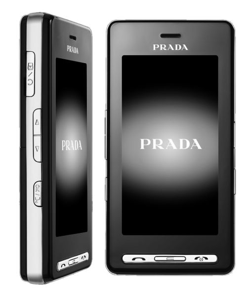 PRADA и LG анонсировали телефон в России
