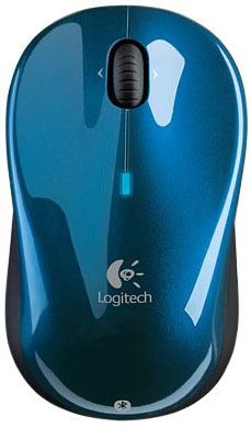 V470: новая Bluetooth-мышка от Logitech