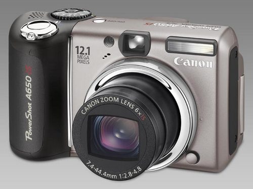Две новые ЦФК серии PowerShot Aххх от Canon