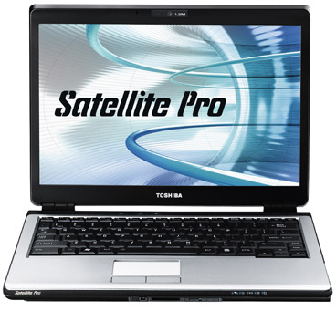 Обновление серии ноутбуков Toshiba Sattelite U300