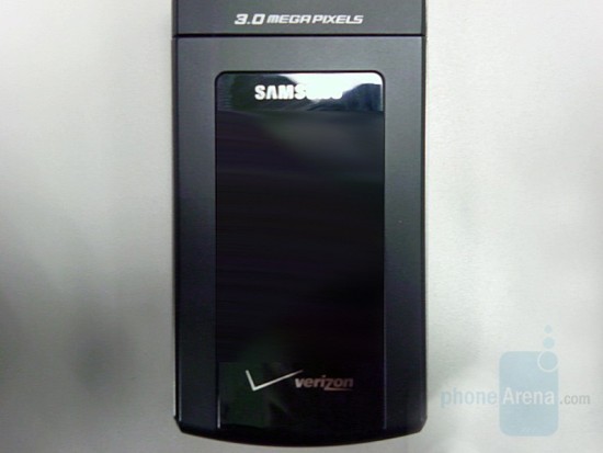Шпионские снимки Samsungs SCH-U900