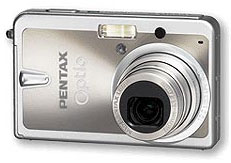 PENTAX Optio S10 � ���������� 10,0-�� ������