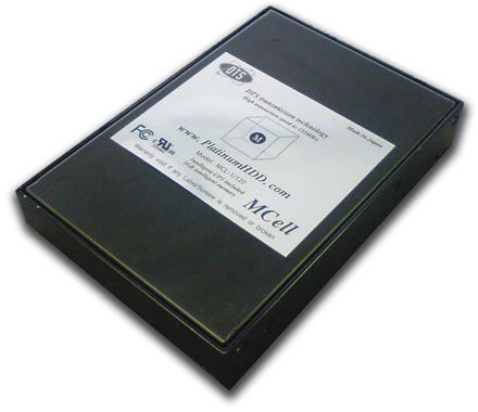 Platinum HDD, самый быстрый жёсткий диск