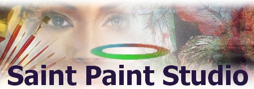 Saint Paint Studio 14 - простой 2D-редактор