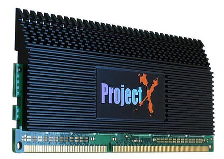 Super Talent: новая скоростная DDR3 — «Project X»
