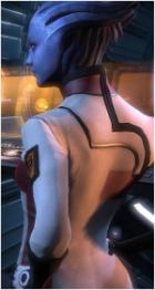 ����� ������������ ���������� � Mass Effect