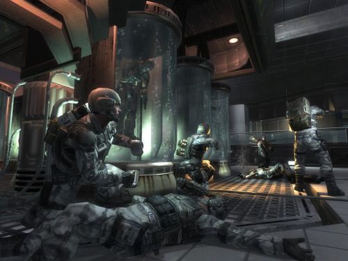 Enemy Territory: Quake Wars в продаже