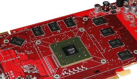 AMD RV670, ����� ���� � ��������� ����������� ������