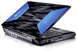 Dell XPS M1730 — игровой ноутбук за 7000 долларов