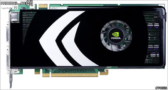 ���� � ����������� � GeForce 8800 GT