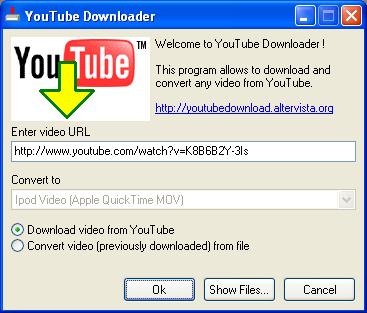 YouTube Downloader 3.1 - ������� �����������