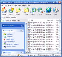 ZipGenius 6.0.3.1150 - продвинутый архиватор