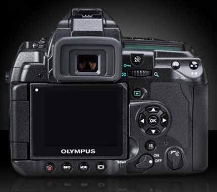 DSLR-������ Olympus E-3 ������������ ����������