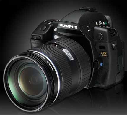DSLR-������ Olympus E-3 ������������ ����������