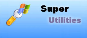 Super Utilities Pro 7.72 - набор системных утилит