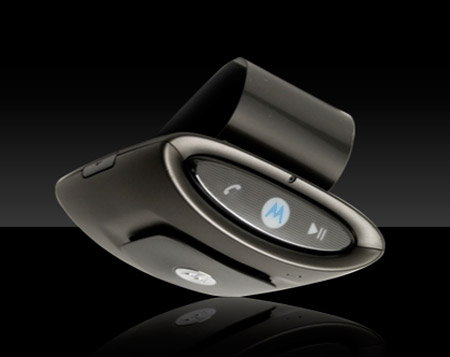 Bluetooth-спикерфон Motorola T505