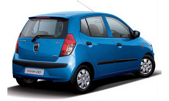 ����� Hyundai i10 ��� ������� � �������