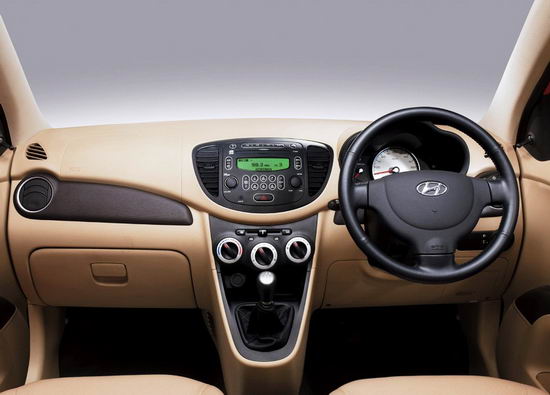 ����� Hyundai i10 ��� ������� � �������