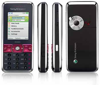Первые качественные фото Sony Ericsson K660