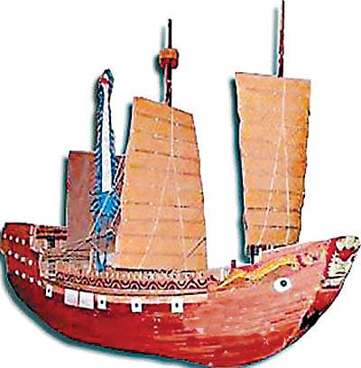 Китайцы поднимут корабль, лежавший на дне 800 лет