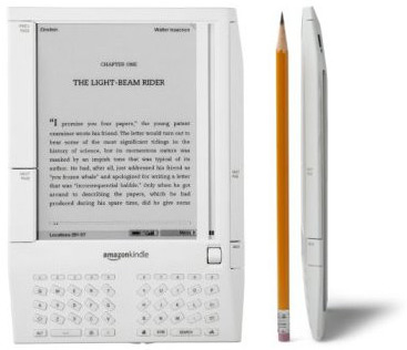 Amazon Kindle - ������� � ����� ����������� ����