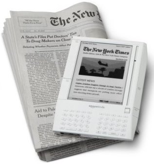 Amazon Kindle - ������� � ����� ����������� ����