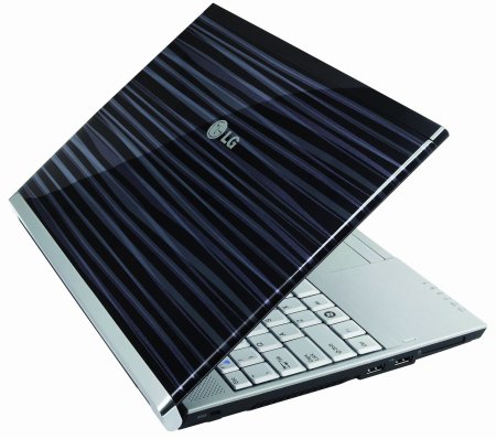 LG eXPRESs P300 — ноутбук премиум-класса