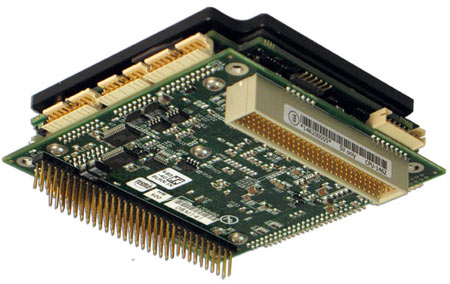 ����������� ���������� Parvus CPU-1472 � CPU-1474